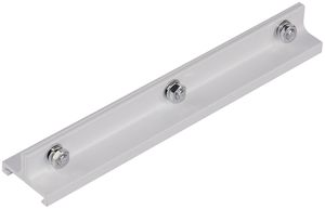 Versteifungselement DOTLUX für 3-Phasen-Schienenverbinder weiss
