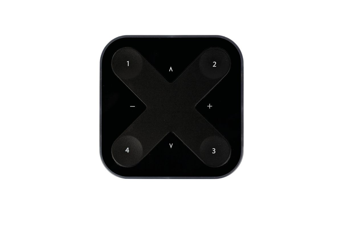 Casambi Taster BAT.TAST.S Xpress Batterie schwarz