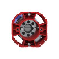 Drehschalter Feller SNAPFIX® Mehrfachumschalter 5/2L o.Zylinder