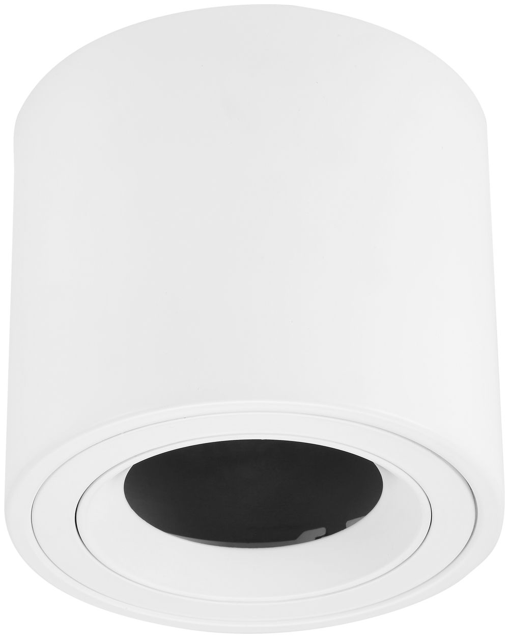 Boîtier AP LUDOSPOT 111 ROUND, Ø165mm, blanc