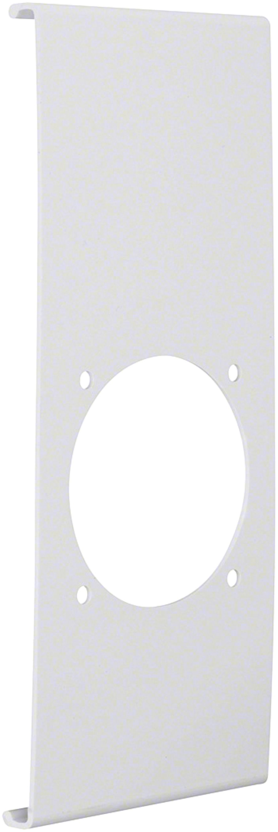 Deckel Tehalit FB hellgrau