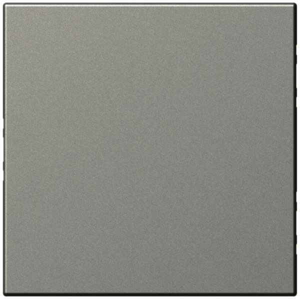 Blindabdeckung MOS magnesium 2 Module