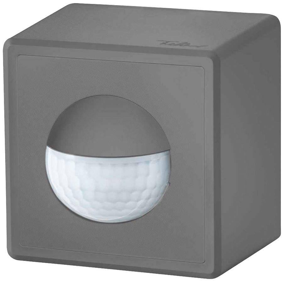 AP-Präsenzmelder Luxomat PD2 S 180 Master 2C SF EDIZIO.liv dunkelgrau