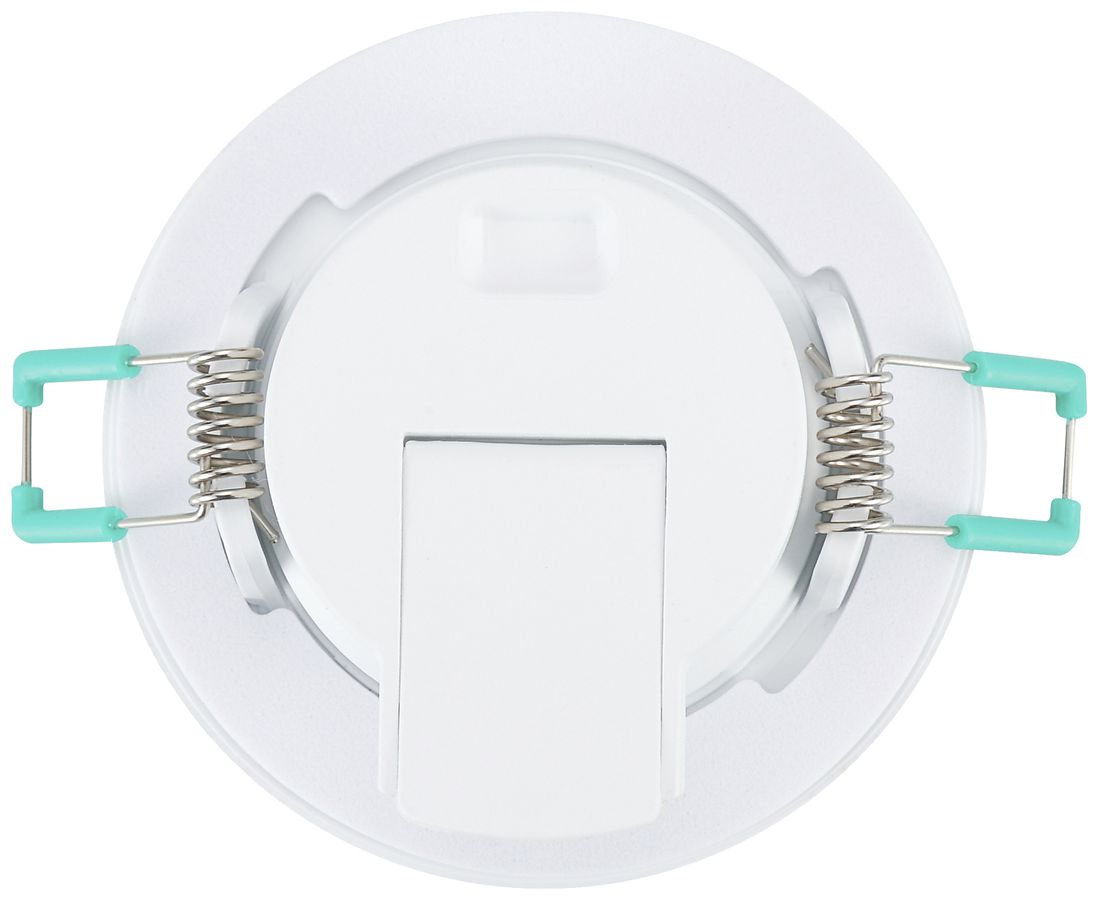 Spot LED INS Sylvania SYLSPOT 4.8W 500lm 840 IP65 38° Ø87 bianco