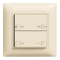 UP-Dimmer DALI ZEP Szene 2T/2×Hauptstelle EDIZIOdue crema