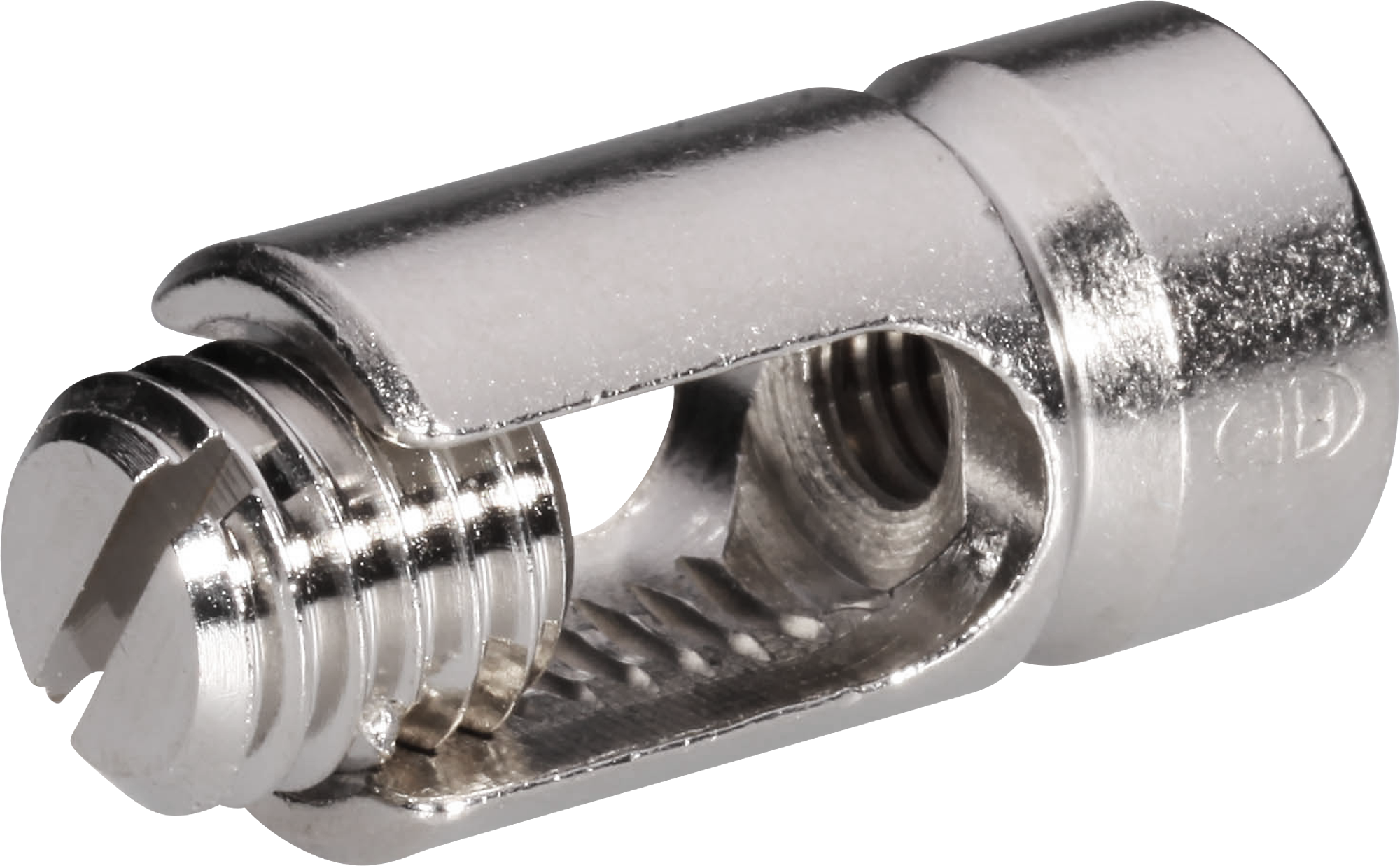 Supporto per conduttore AV 20,Cu nichelato per filo, conduttore Ø6…8mm