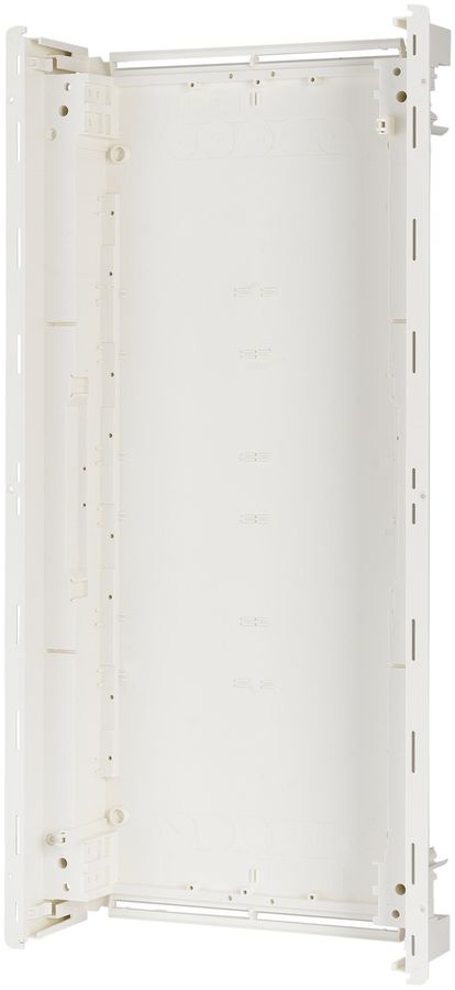 Coffret mur creux ETN 4 rangées sans platine