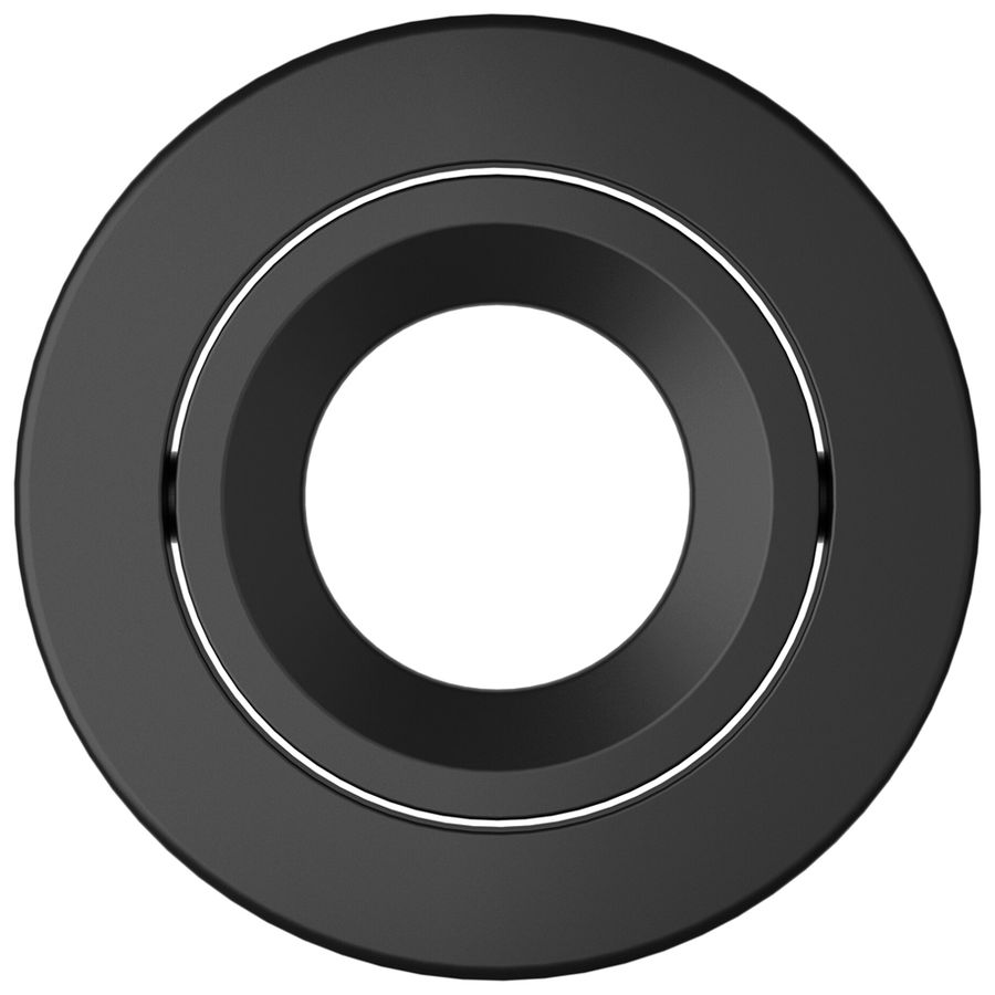 Abdeckring LEDVANCE COMBO ADJ Kunststoff Ø86×3mm schwarz