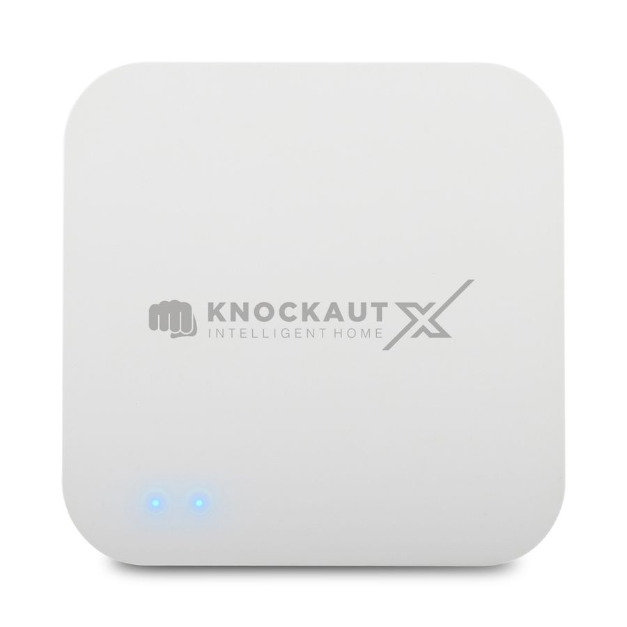 Passerelle maître DEUX KnockautX, par BRELAG