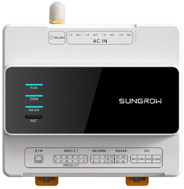Energiemanagement Sungrow iHome Manager
