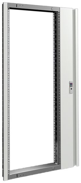 Cadre pivotant Rittal VX 8619.021 pour VX 19" 31UH 800mm gris