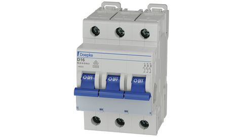 DLS 6i (Charakteristik D, 10 kA)