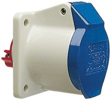 EB-Steckdose CEEtyp 3L 16A 6h gerade