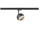 Spot SLV LIGHT EYE 150 GU10 1×13W VAR AD3PH Ø150mm noir