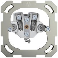 UP-Steckdose PEHA SCHUKO 16A 250V IP20 alu