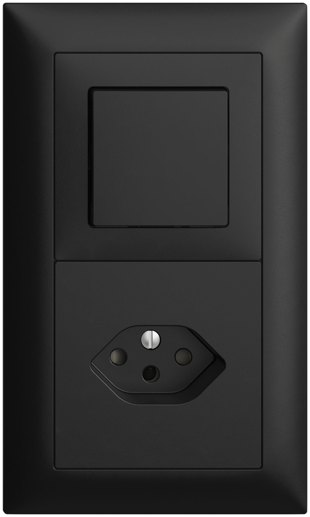 Combinaison ENC EDIZIOdue 3/1P+T13 noir