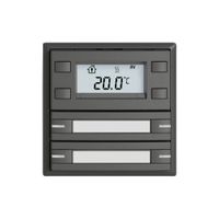 Pulsante RTH EDIZIO.liv SNAPFIX® c.RGB-LED targ.4×tasti com.1T grs