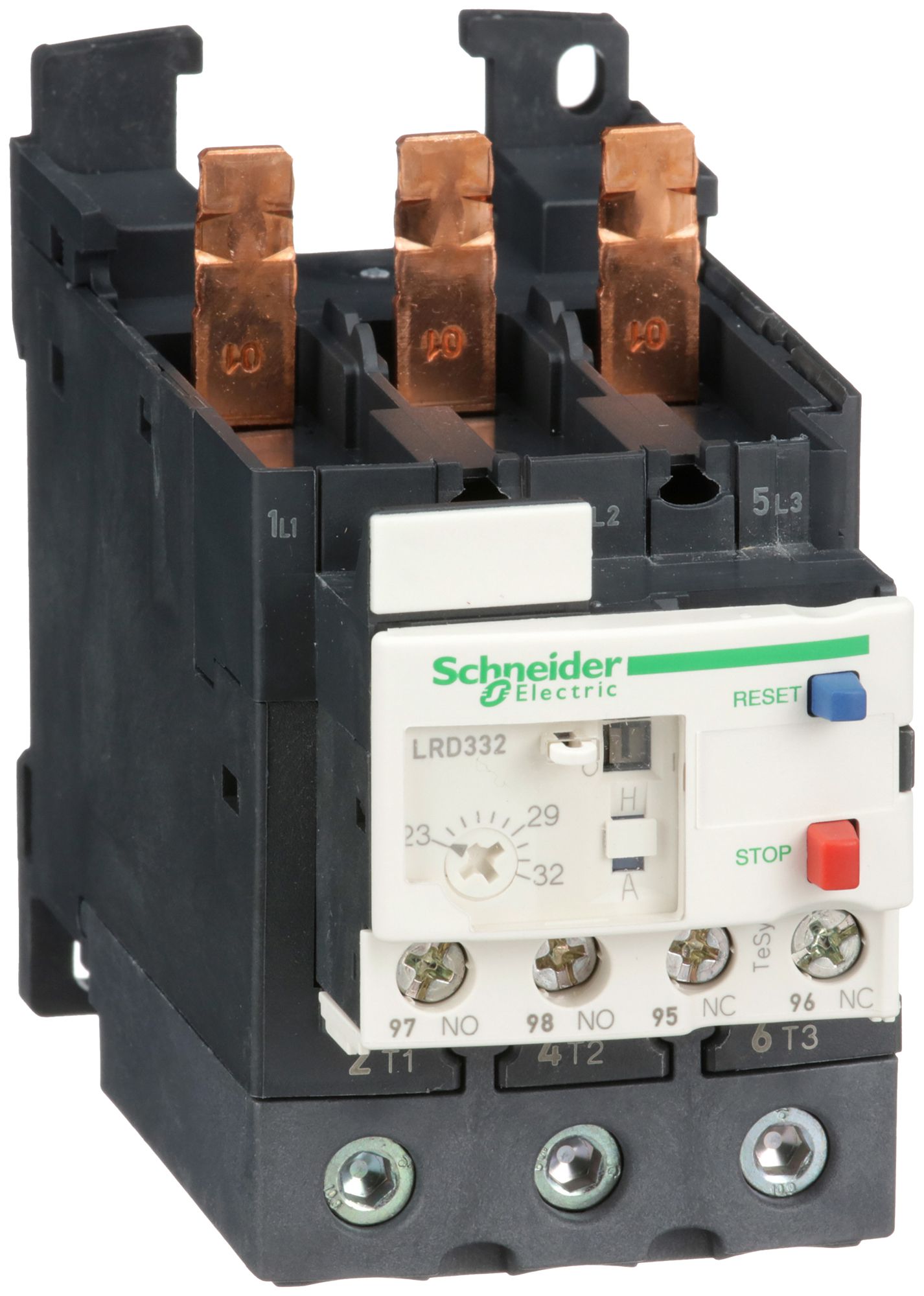 Thermorelais Schneider Electric LRD332 23…32A