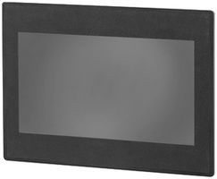 EB-Industrie-PC Weidmüller Economy Line UV66-ECO-7-RES-W 7" schwarz