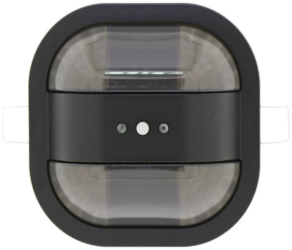 Rilevatore di presenza INC ABB i-bus KNX Busch Basic, Ø12m, nero