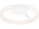 LED-Decken-/Wandleuchte SLV ONE 40 CW 14W 450lm 927/930 DALI Ø400 weiss