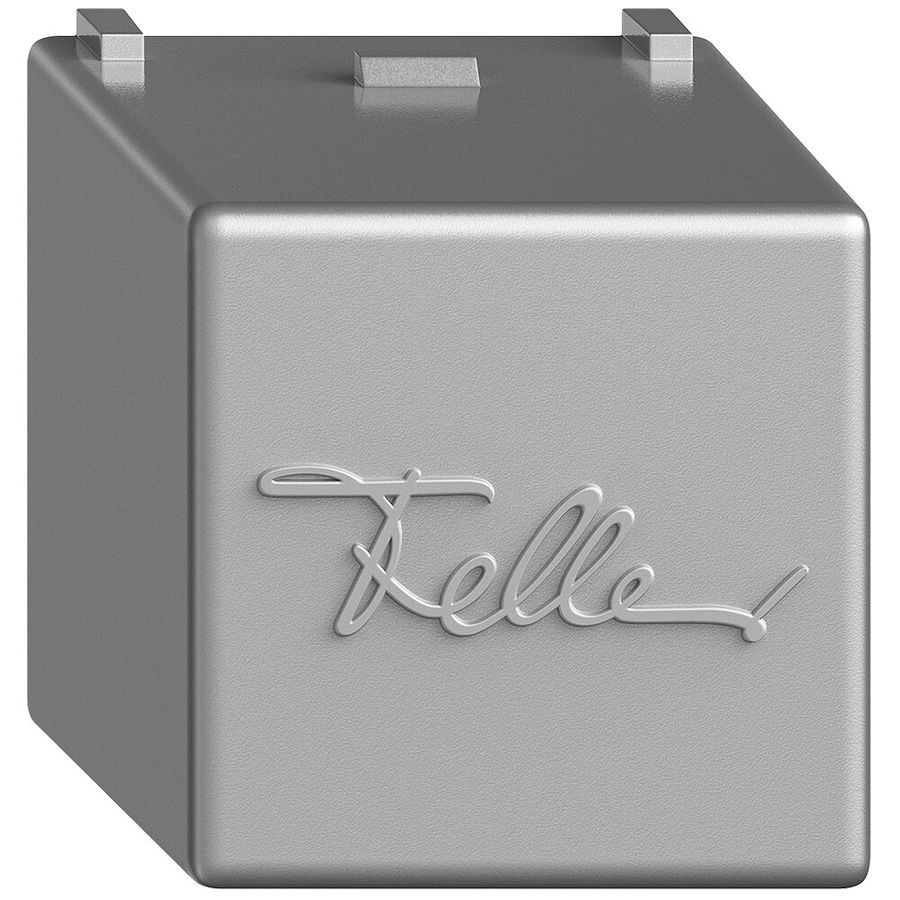 Blindabdeckung EASYNET S-One silver