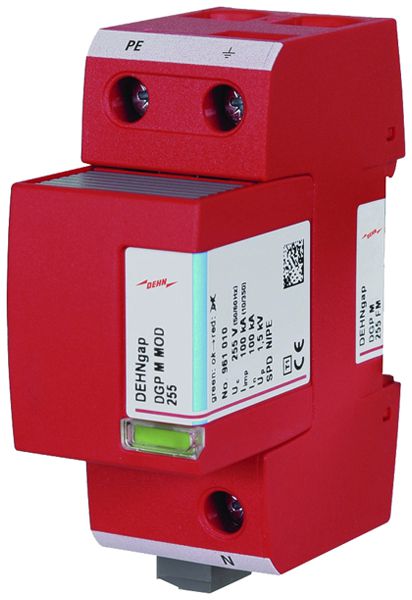 Blitzstromableiter DEHN/elvatec SE DGP M 255 FM 230V 100kA