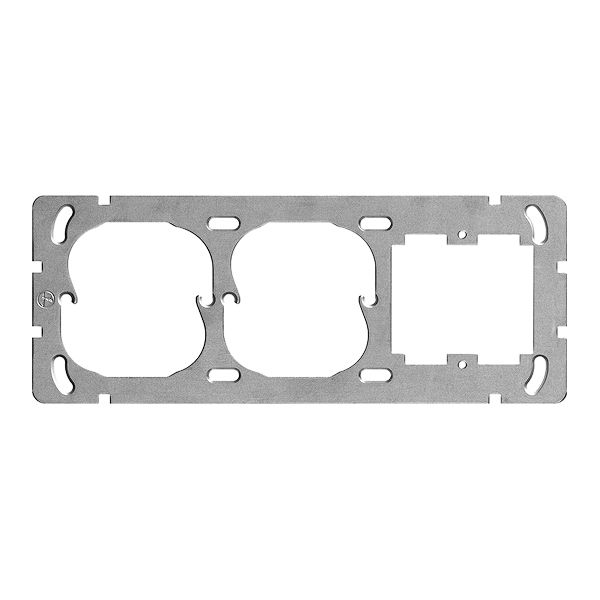 Plaque de fixation ENC FH 1×3