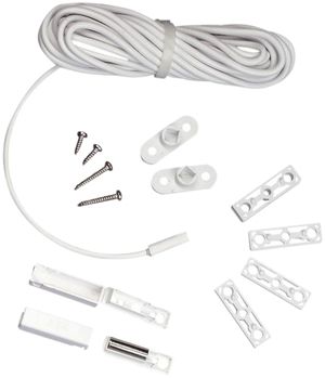 Magnet-Reedkontakt-Set ABB MRS/W, weiss