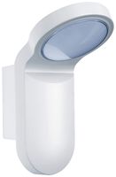 LED-Wandleuchte ESYLUX OL WL 100 OP 9.5W 3000K weiss