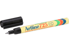 Filzschreiber Artline 725 0.4 schwarz