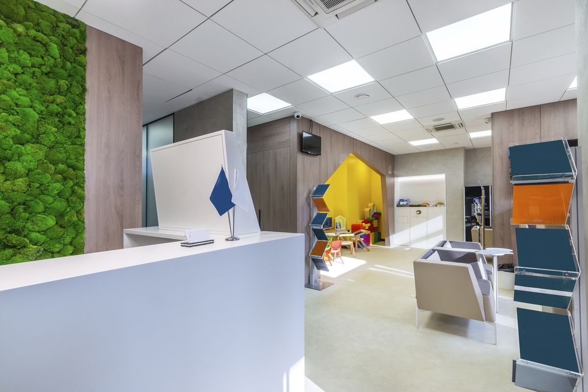 LED-Panelleuchte Sylvania START Eco 29W 3200lm 865 IP40 595×595mm weiss