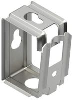 Sammelhalterung Niedax 55×34mm sendzimirverzinkt