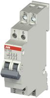 Interrupteur AMD ABB E211, 16A/250V 4L 4F, 1UM, "0-I"