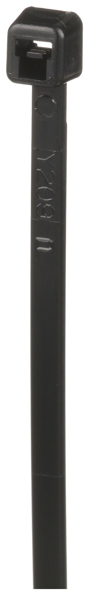 Fascetta PLT 2.5×203mm nero