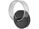 Applique LED LEDVANCE Decor Circle 8W 370lm 830 160×95×225mm nero