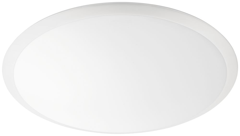 LED-Deckenleuchte Wawel 20W 2700K 2000lm Ø380×66mm IP20 weiss