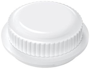 Détecteur de mouvement AP DOTLUX LIGHTSHOWERsmart HF apparent blanc