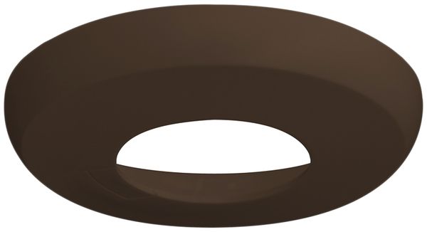 Cache coloré S UP pour PD2 et PD3, brun