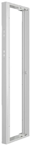 Aufsatzrahmen Rittal VX 8951.030 103×1800×500mm IP55 IK09 grau