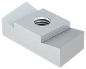 Gleitmutter Bettermann für Profilschiene MS5030 M6 Stahl Zinklamelle