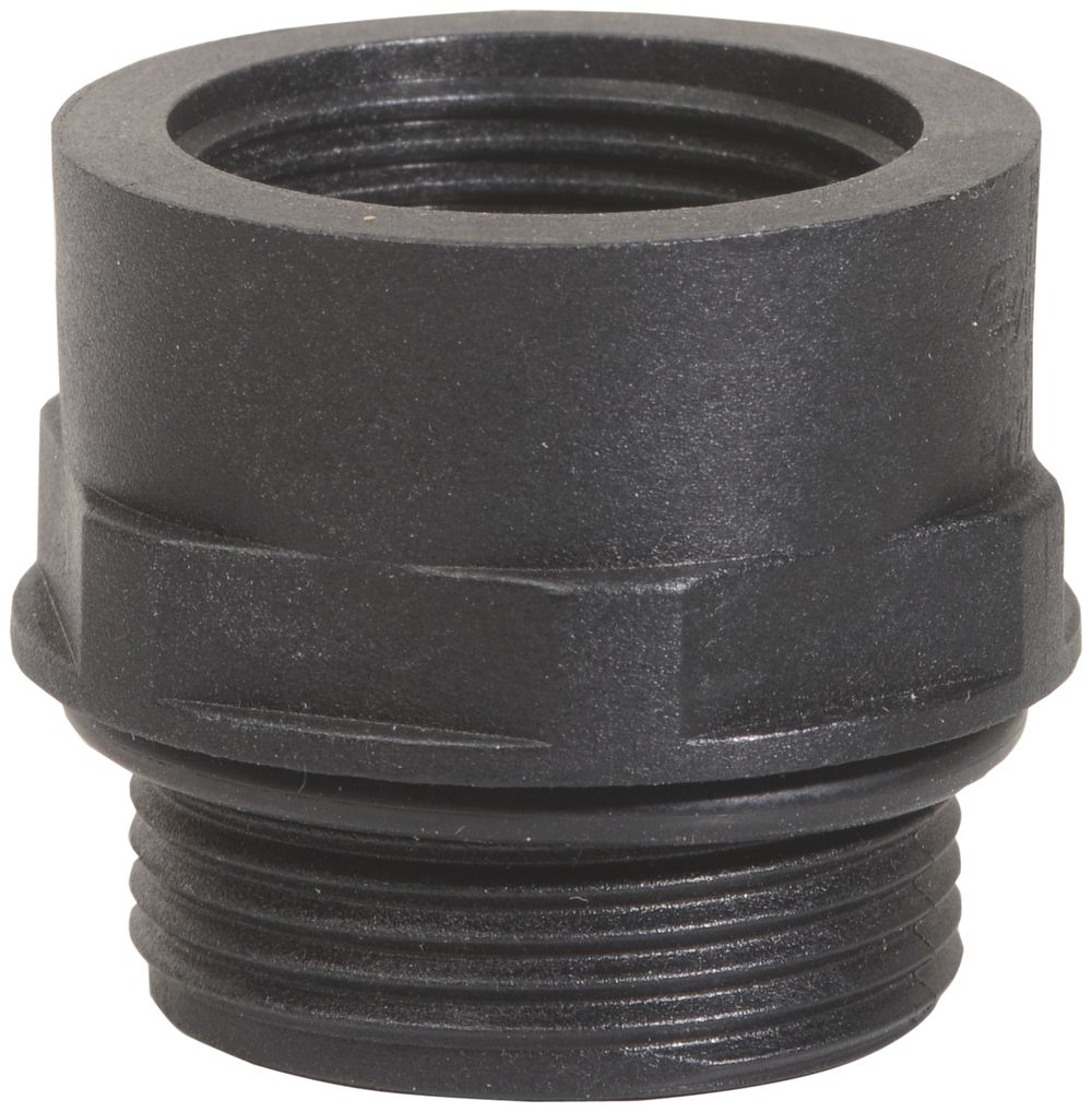 Réduction Demelectric M40/M32 noir PA IP65 V0 B6-B24 -40°…125°C