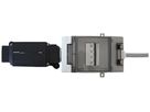 Boîte de dérivation Woertz pour câble plat 49615+49617+FIALSC32-Hager+3M IP65