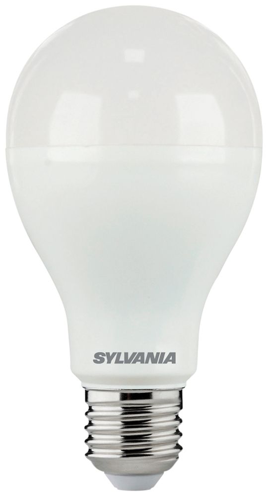 LED-Lampe Sylvania ToLEDo GLS E27 16W 1920lm 4000K opal Ø68×128mm