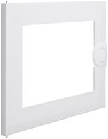 Tür Hager volta 280×220×15mm Sichttür IP00 hellgrau