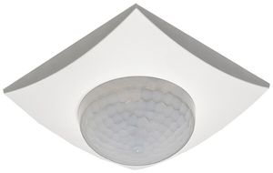 UP-Präsenzmelder KNX MDT SCN-P360K3.03 3-Kan 360° weiss matt