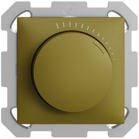 Regolatore di velocità INC EDUE 230VAC, 1 fase, 20…400VA, 77×77mm, olive