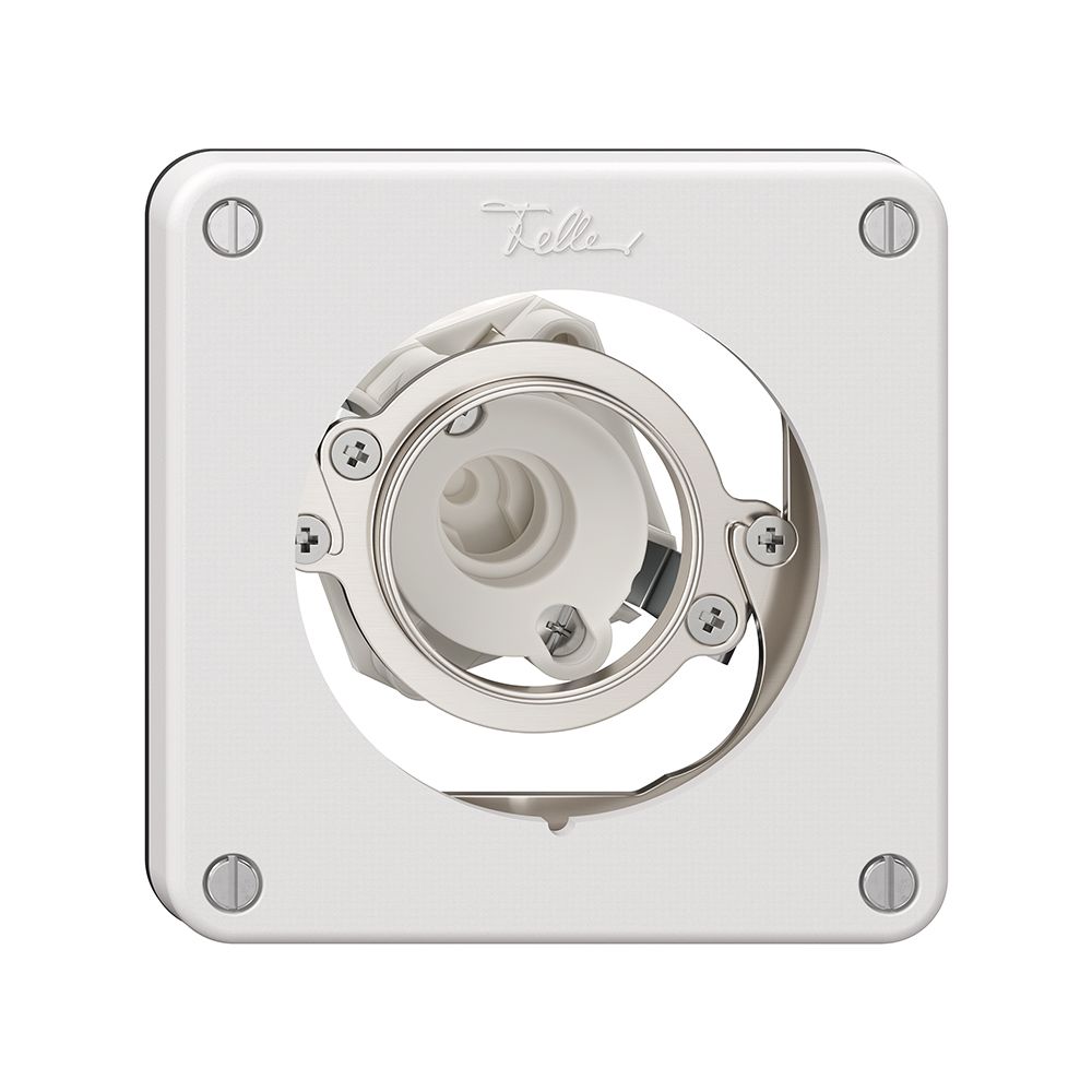 Signallampe NEVO N.CO ohne Kalotte, ohne Glüh- oder Glimmlampe, ws