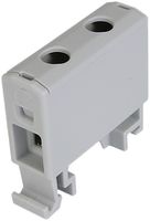 Klemmenblock KVIAC 1L 1.5…16mm², grau