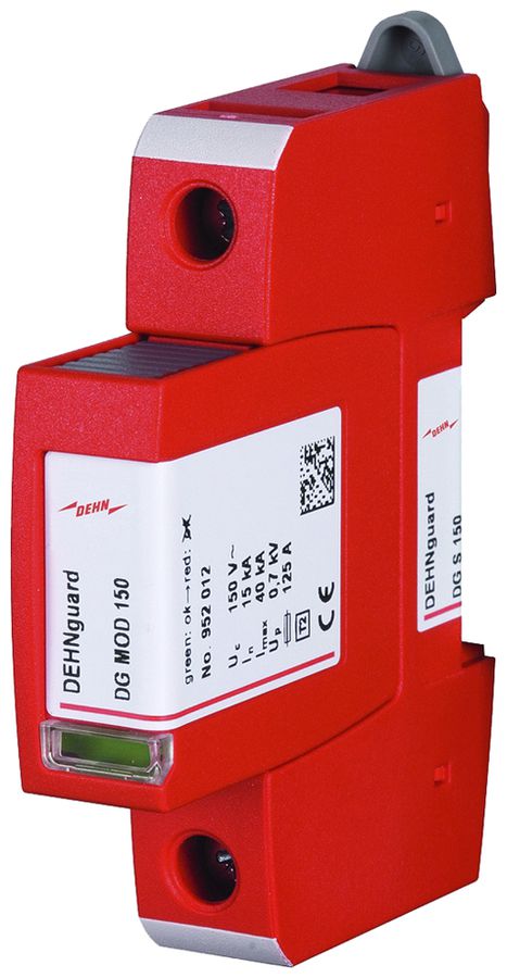 Parasurtension DEHN/elvatec SE DG S 150 120V 15kA